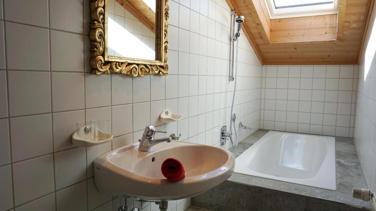 Haus Petra Otel Bach  Dış mekan fotoğraf