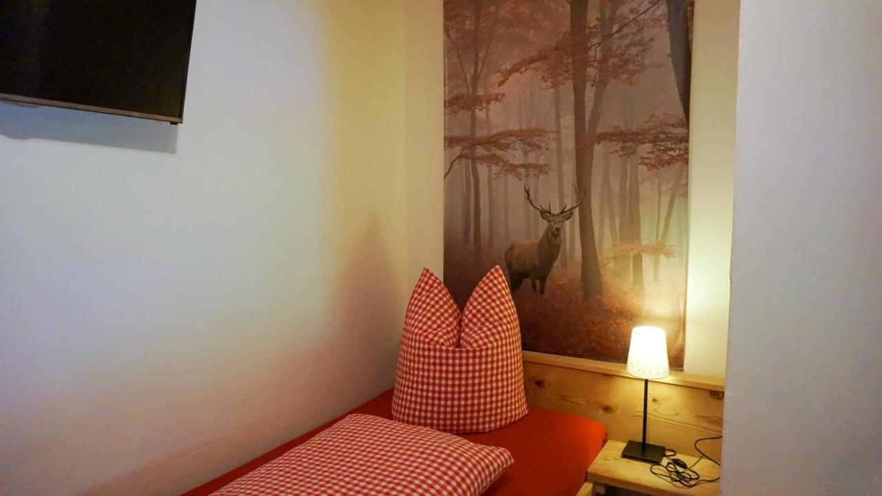 Haus Petra Otel Bach  Dış mekan fotoğraf