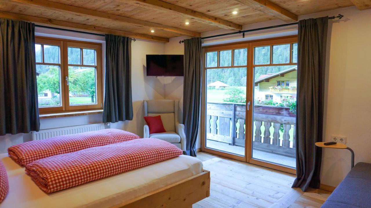 Haus Petra Otel Bach  Dış mekan fotoğraf