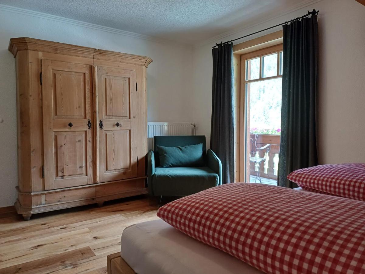 Haus Petra Otel Bach  Dış mekan fotoğraf
