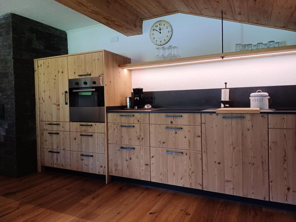 Haus Petra Otel Bach  Dış mekan fotoğraf