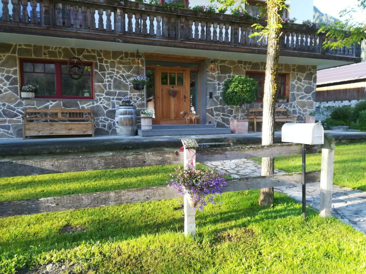 Haus Petra Otel Bach  Dış mekan fotoğraf